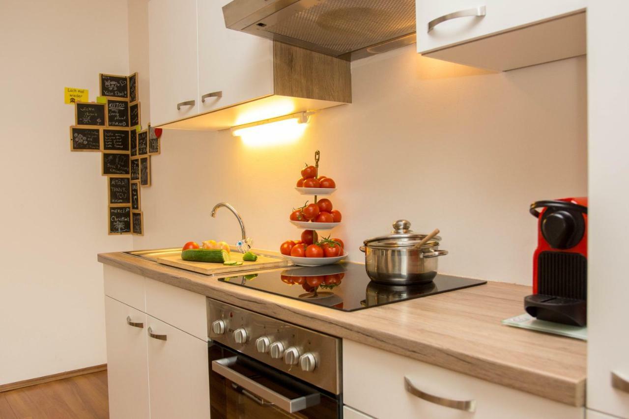 Hoamelig Apartment Batschuns Bagian luar foto
