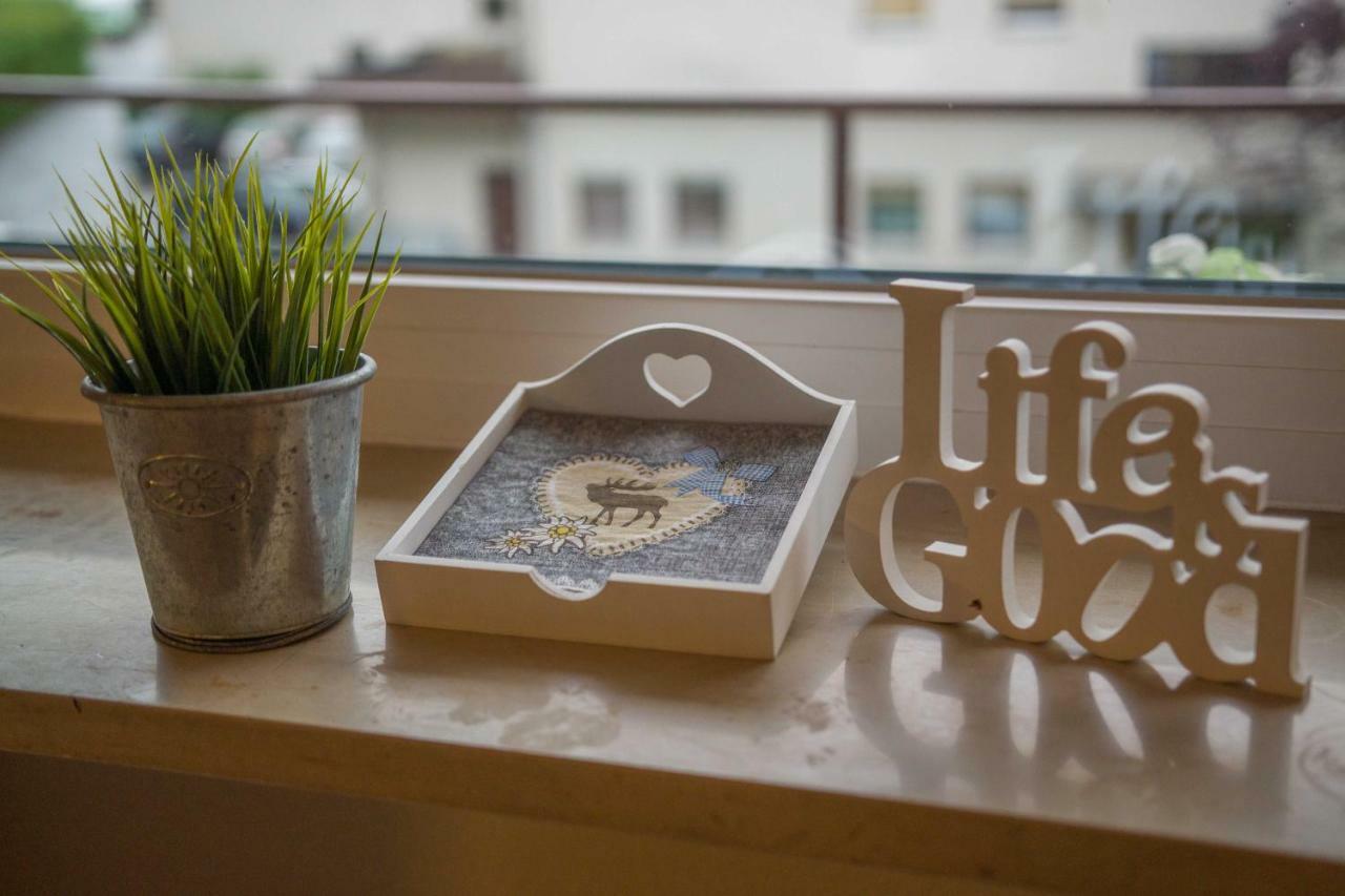 Hoamelig Apartment Batschuns Bagian luar foto